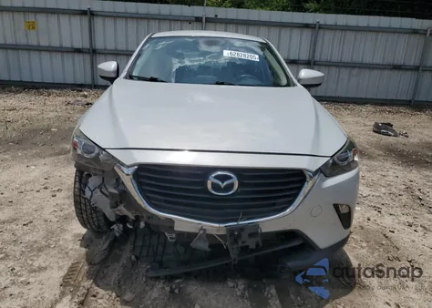 2017 Mazda Cx-3 Sport from USA, damaged, VIN JM1DKDB7XH0162839